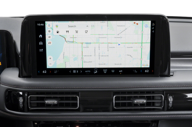 2025 Lincoln Aviator