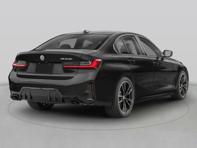 2026 BMW M340
