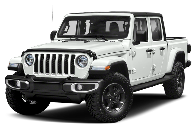 2020 Jeep Gladiator Specs, Price, MPG & Reviews 