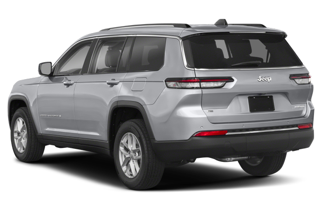 2024 Jeep Grand Cherokee L - Specs, Prices, MPG, Reviews & Photos ...