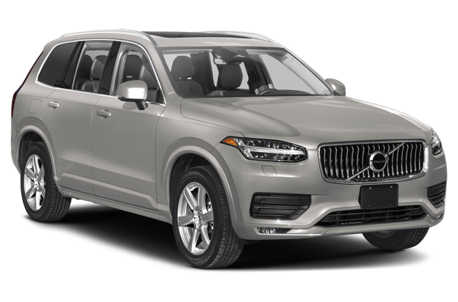 2025 Volvo XC90