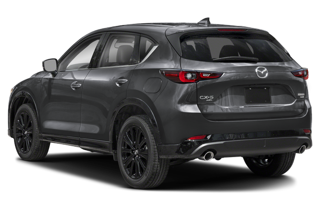 2024 Mazda CX-5
