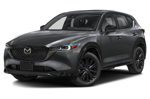 2024 Mazda CX-5