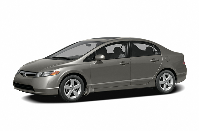 2006 Honda Civic GX AT Specs - @FoxVallyMotorCars