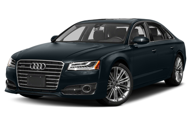 2017 Audi A8 Specs, Price, MPG & Reviews