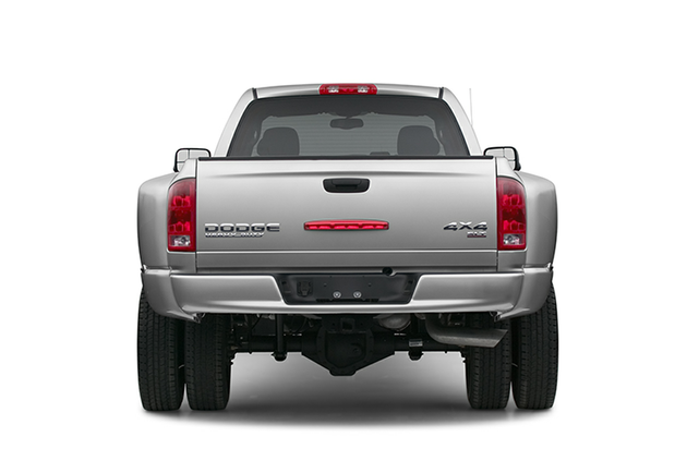 2005 Dodge Ram 3500