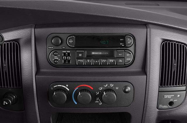 2005 Dodge Ram 3500