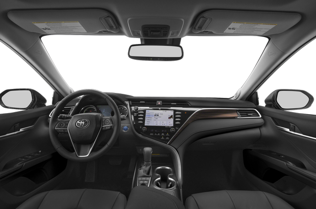 2019 Toyota Camry Hybrid