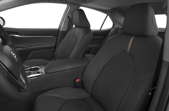2019 Toyota Camry Hybrid