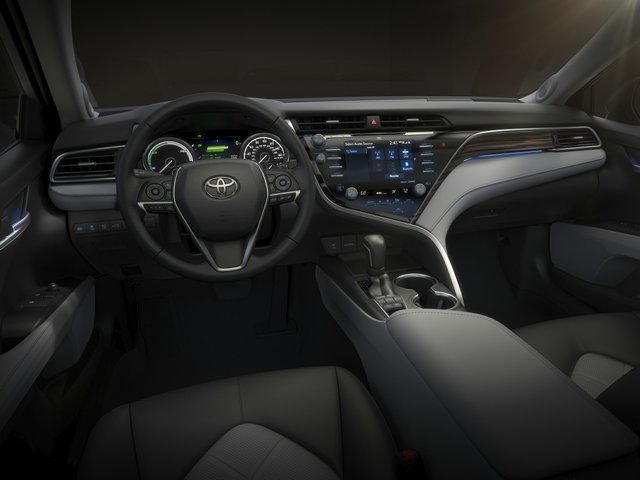 2019 Toyota Camry Hybrid
