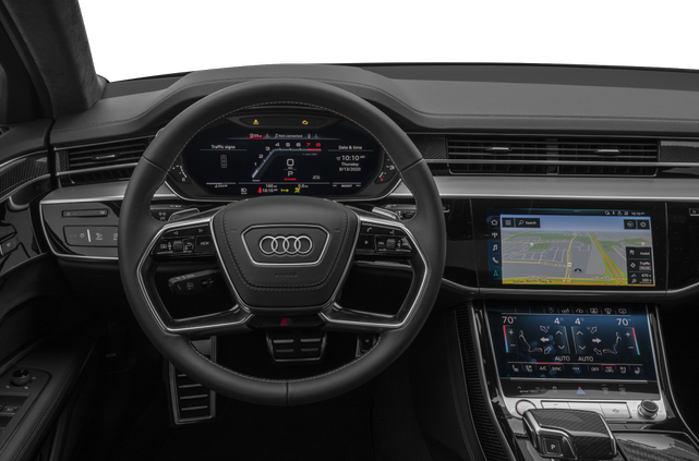 2021 Audi S8