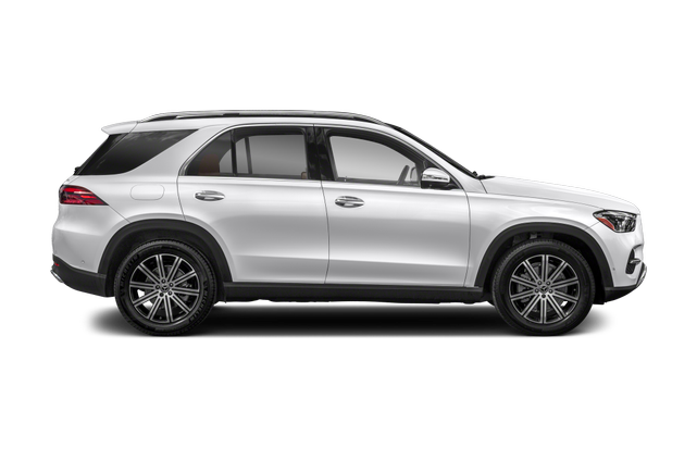 2024 Mercedes-Benz GLE 350 - Specs, Prices, MPG, Reviews & Photos ...