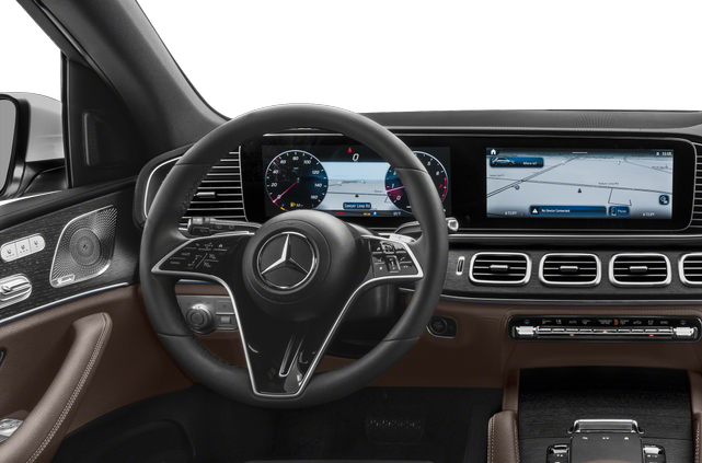 2024 Mercedes-Benz GLE 350 - Specs, Prices, MPG, Reviews & Photos ...