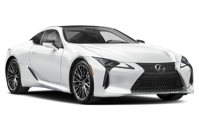 2025 Lexus LC 500