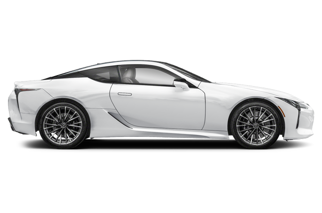 2025 Lexus LC 500