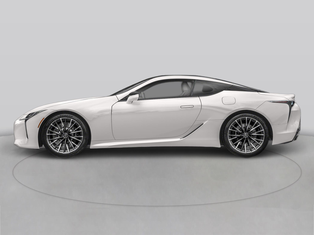 2025 Lexus LC 500