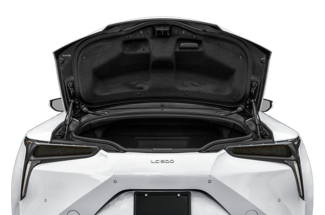 2025 Lexus LC 500