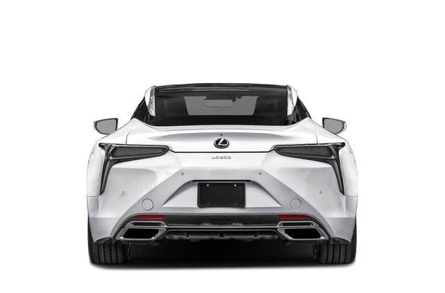 2025 Lexus LC 500