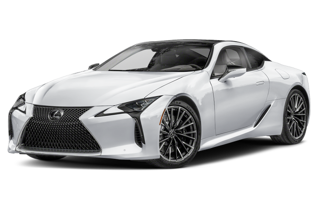 2025 Lexus LC 500