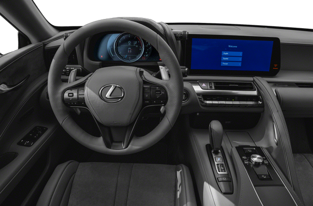 2025 Lexus LC 500