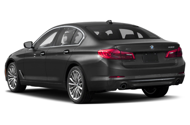 2020 BMW 530