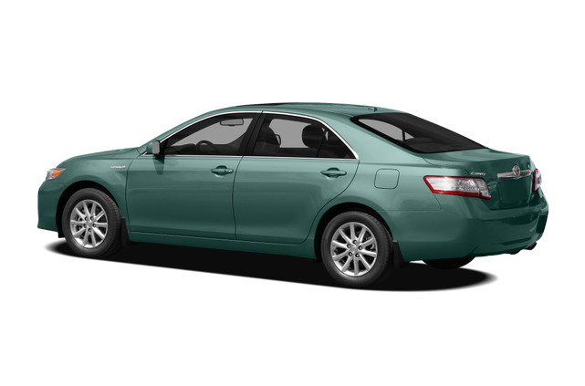 2011 toyota deals camry hybrid