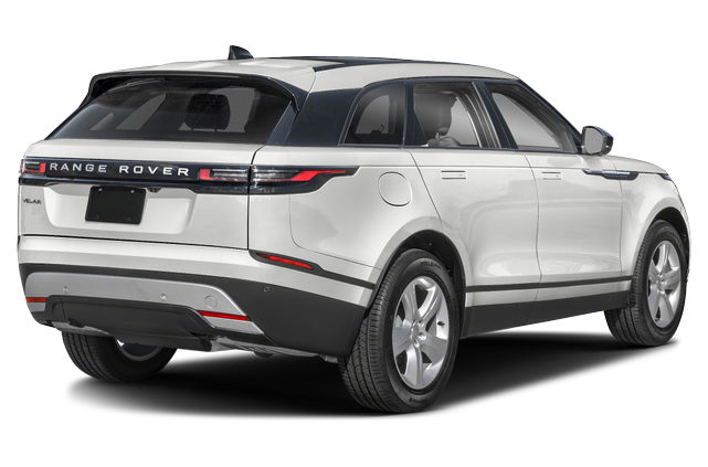 2025 Land Rover Range Rover Velar