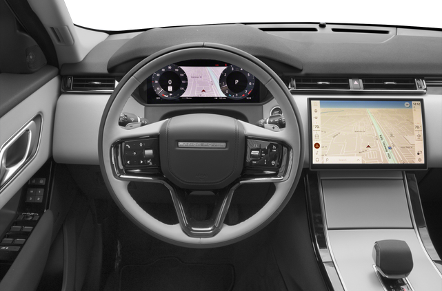 2025 Land Rover Range Rover Velar