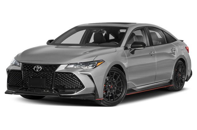 2021 Toyota Avalon Trim Levels & Configurations | Cars.com