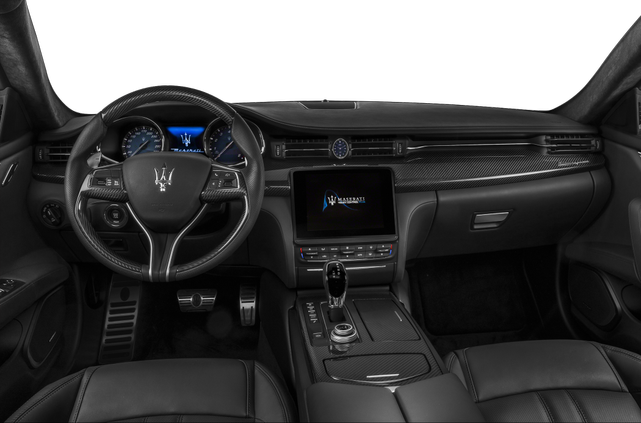 2018 Maserati Quattroporte