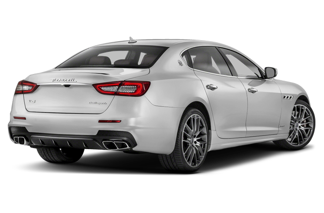 2018 Maserati Quattroporte