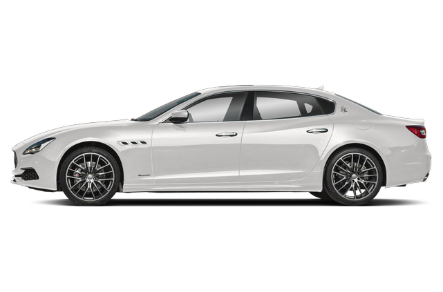 2018 Maserati Quattroporte
