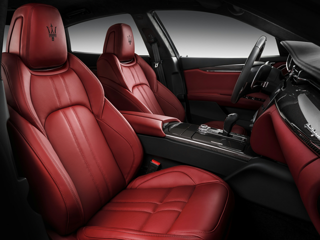 2018 Maserati Quattroporte