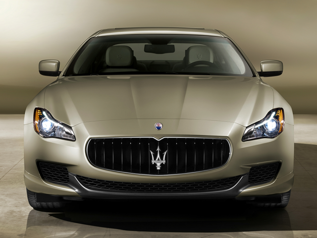 2018 Maserati Quattroporte