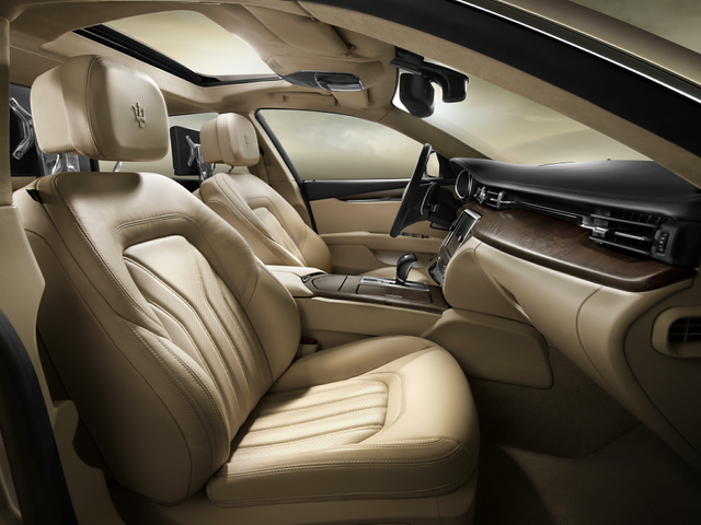 2018 Maserati Quattroporte