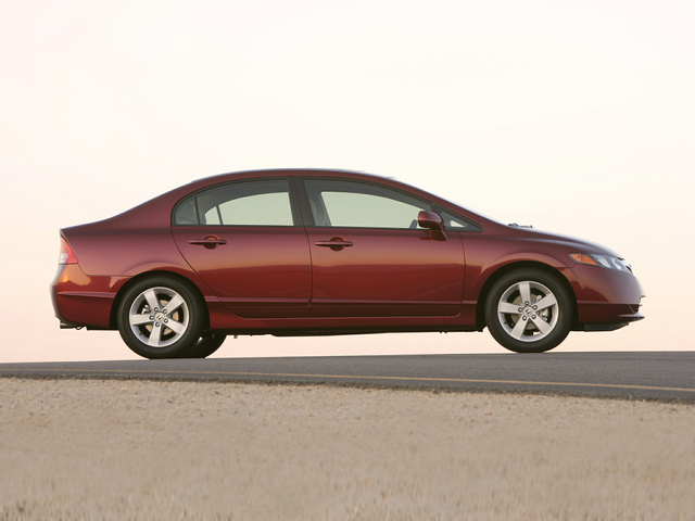 2007 Honda Civic