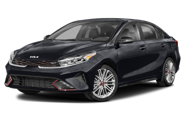 2023 Kia Forte GT DCT Specs - @FoxVallyMotorCars