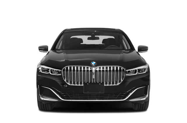 2022 BMW 745e