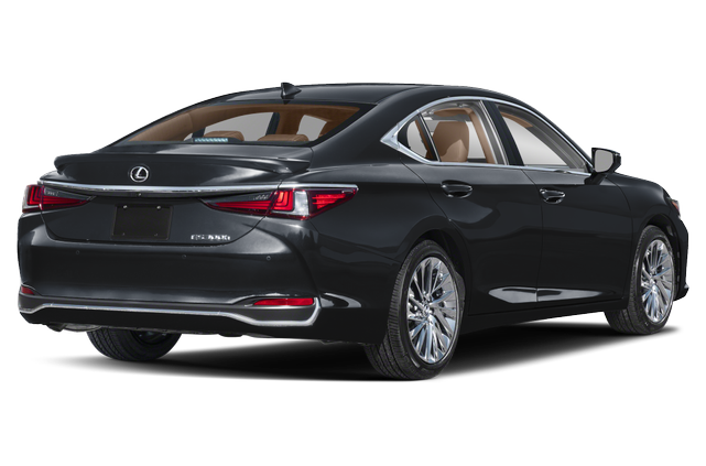 2024 Lexus ES 300h