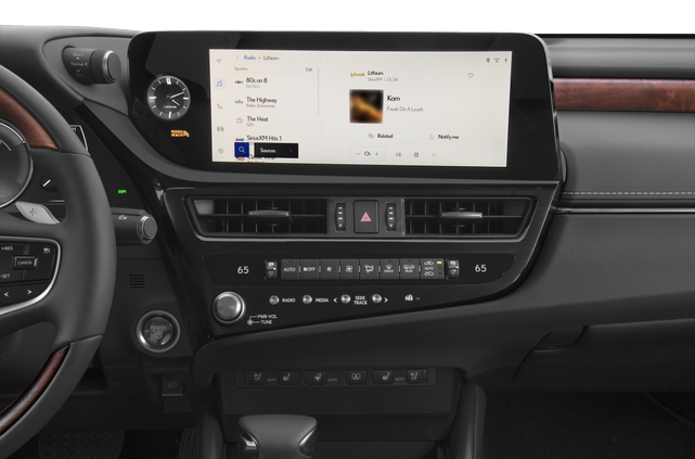 2024 Lexus ES 300h