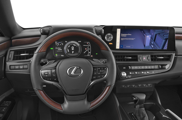 2024 Lexus ES 300h