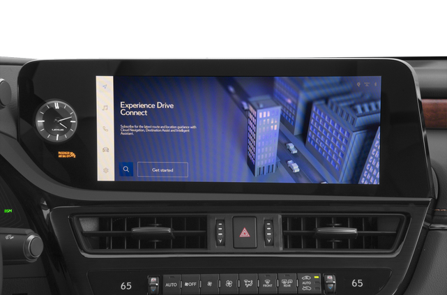2024 Lexus ES 300h