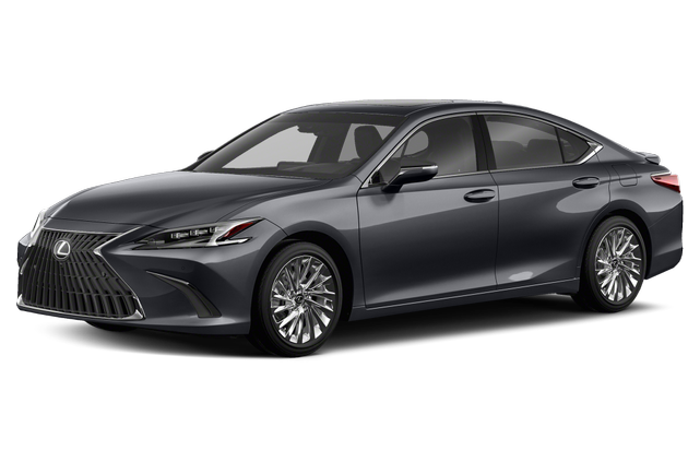 2024 Lexus Es 300h Trim Levels & Configurations 