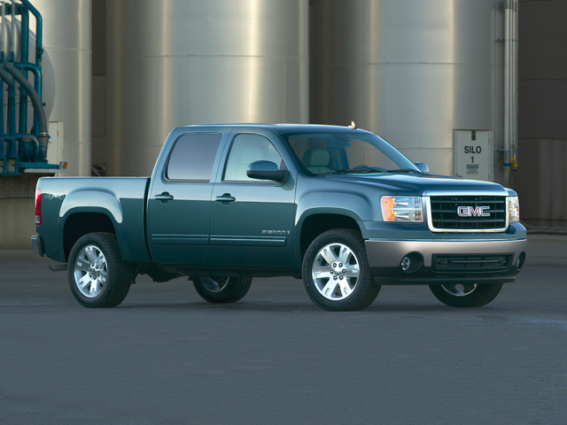 2008 GMC Sierra 1500