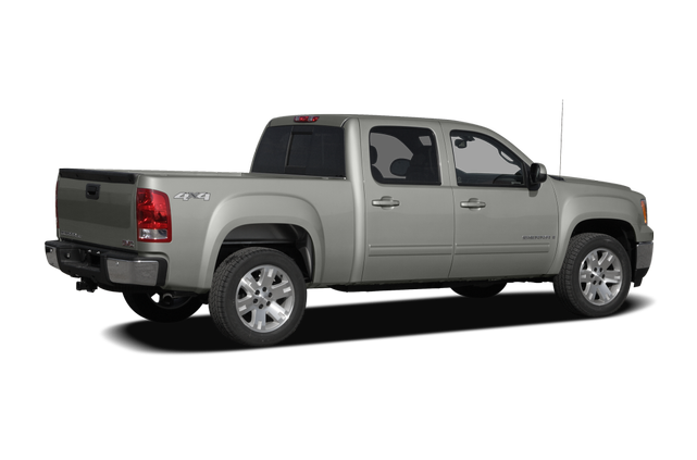 2008 GMC Sierra 1500