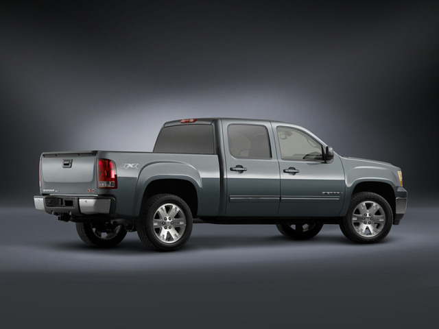 2008 GMC Sierra 1500