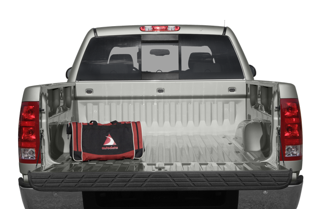 2008 GMC Sierra 1500