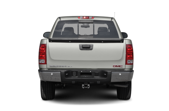 2008 GMC Sierra 1500