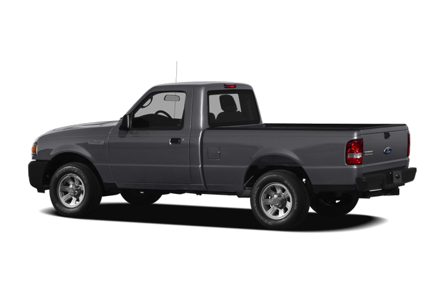 2010 Ford Ranger Specs, Price, MPG & Reviews | Cars.com