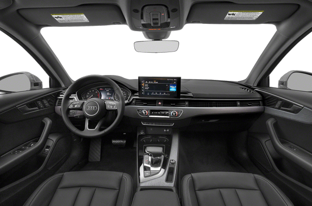 2020 Audi A4 Specs, Price, MPG & Reviews